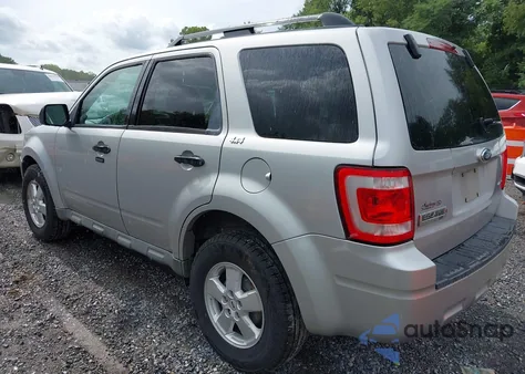 2009 Ford Escape Xlt from USA, damaged, VIN 1FMCU93G29KB61560